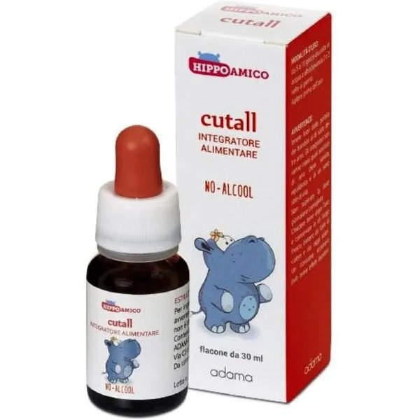 Eie Cutall Gocce 30 Ml - Integratore Per Contrastare Le Allergie-image