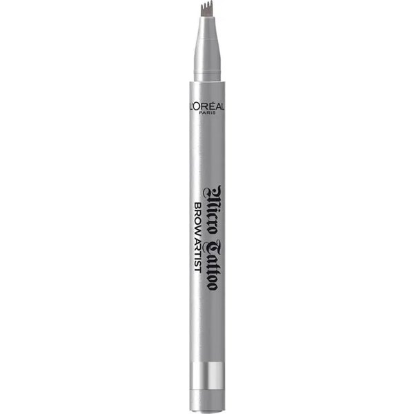 L'Oreal Paris Unbelievabrow Micro Tatouage - Pennello Sopracciglia N. 104 Chatain-image