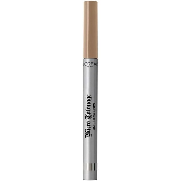 L'Oreal Paris Unbelievabrow Micro Tatouage - Pennello Sopracciglia N. 101 Blonde-image