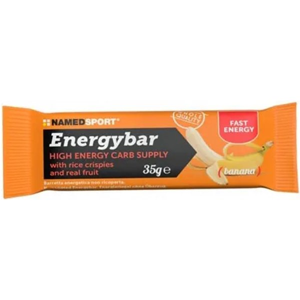 Energybar 35 Gr Gusto Banana - Barretta Energetica-image