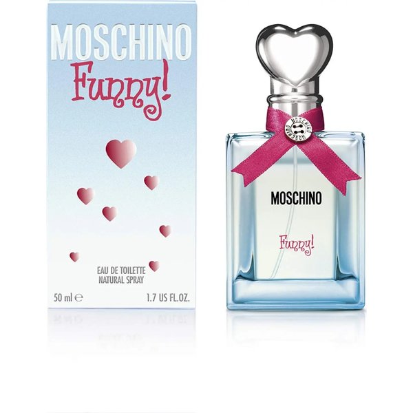 Moschino Funny - Eau De Toilette Donna 50 Ml Vapo-image