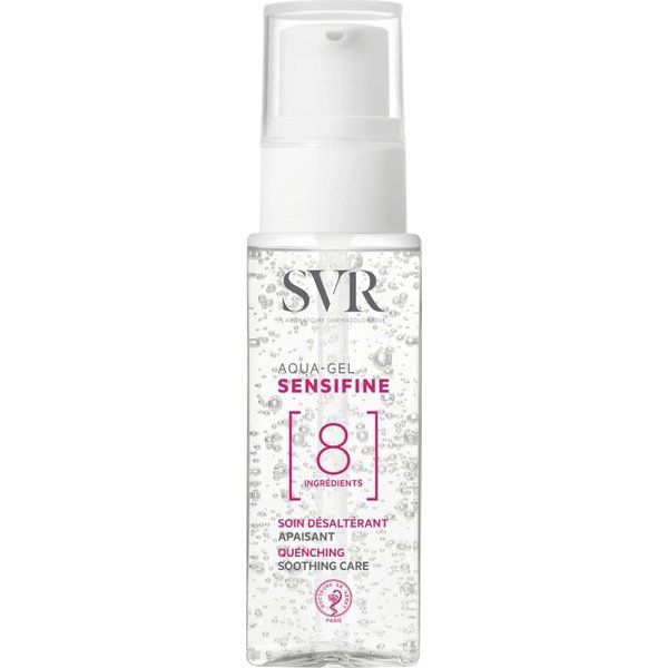 Laboratoires SVR Sensifine Aqua-Gel - Trattamento Lenitivo Idratante 40 Ml-image