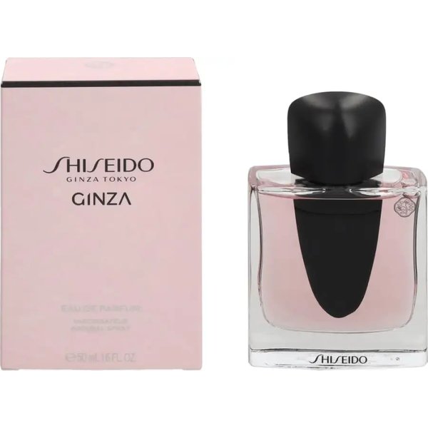 Shiseido Ginza - Eau De Parfum Donna 50 Ml Vapo-image