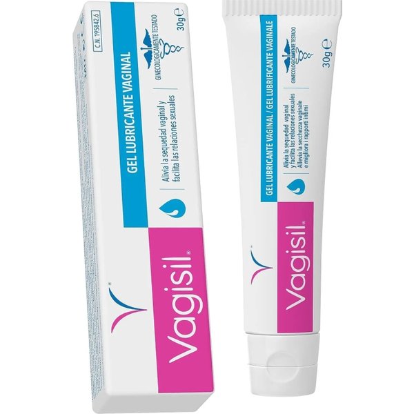 Vagisil Gel Lubrificante 30Gr-image