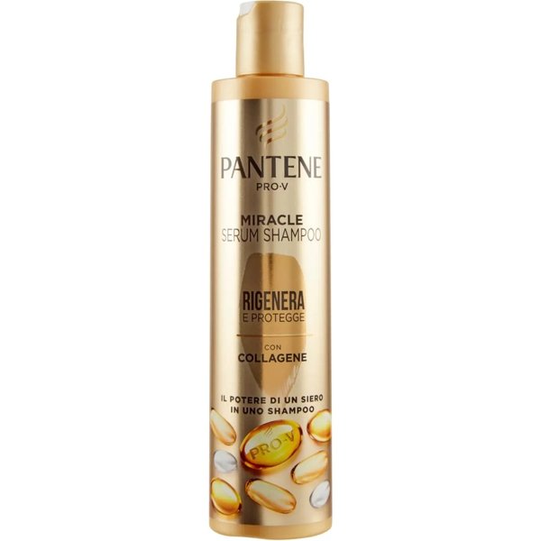 Pantene Rigenera&Protegge Miracle Shampoo - Shampoo Per Capelli Deboli 250 Ml-image