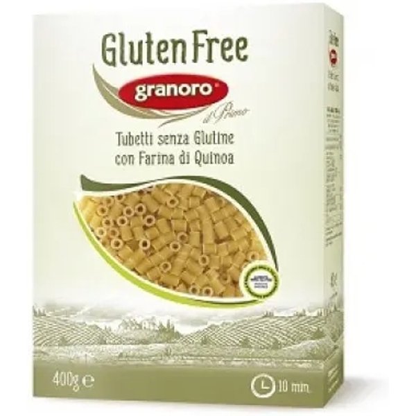 Granoro Tubetti - Pasta Gluten-Free 400 G-image