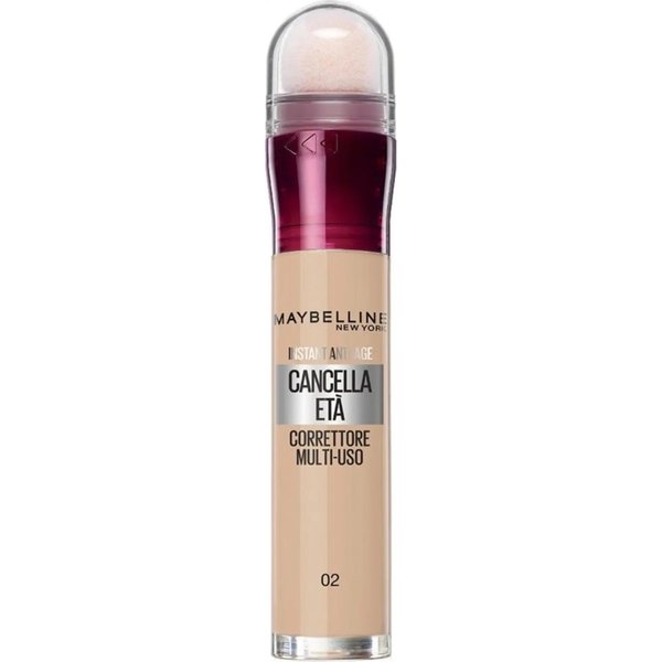Maybelline Instant Anti-Age Il Cancella Età - Correttore N. 02 Nude-image