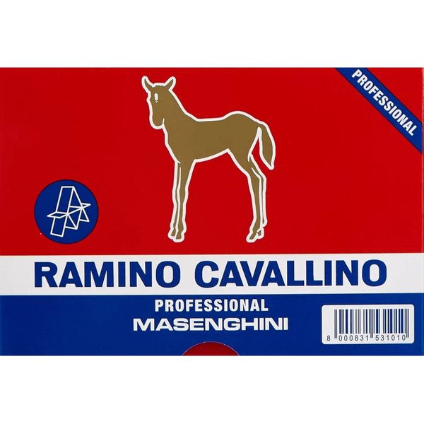 Dal Negro Ramino Cavallino - Carte Da Gioco-image