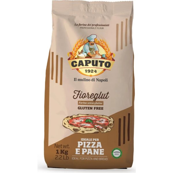 Mulino Caputo Fioreglut - Farina Senza Glutine 1 Kg-image