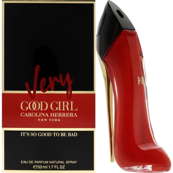 Carolina Herrera Very Good Girl - Eau De Parfum Donna 50 Ml Vapo-image
