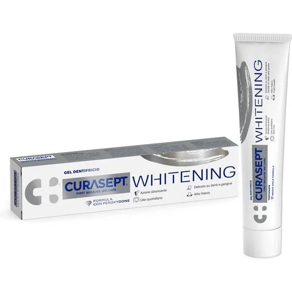 Curasept Whitening - Dentifricio Sbiancante 75 Ml-image
