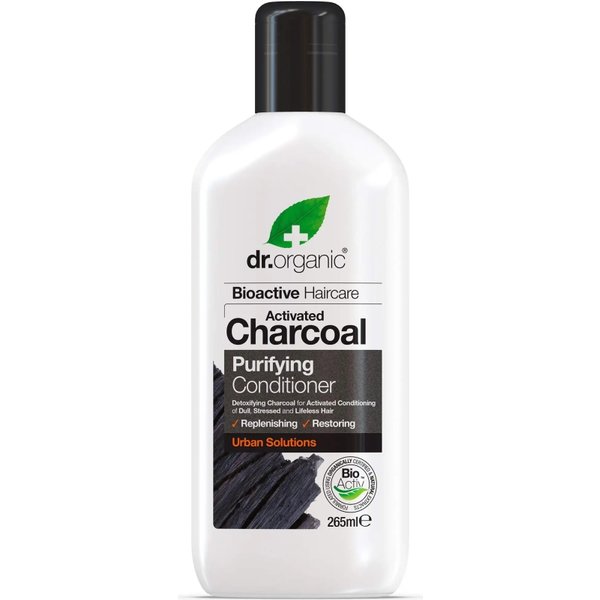 Dr. Organic Charcoal Purifying Conditioner - Balsamo Purificante 265 Ml-image