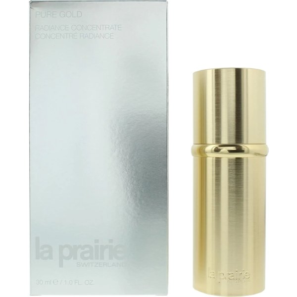 La Prairie Pure Gold Radiance Concentrate - Siero Rivitalizzante 30 Ml-image