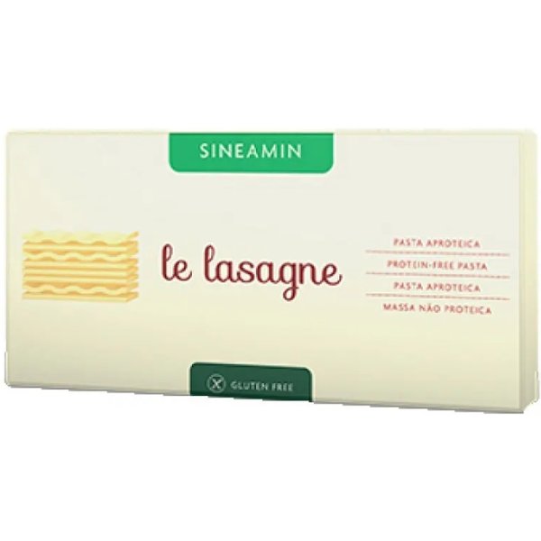 Piam Sineamin - Lasagne Aproteiche 250 G-image