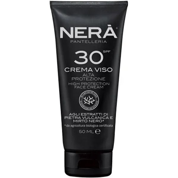 Nera Crema Solare Viso SPF30 Protezione Alta 50 Ml-image
