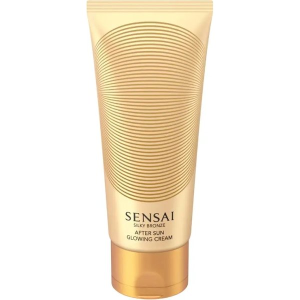 Kanebo Sensai Silky Bronze - Crema Illuminante Doposole 150 Ml-image
