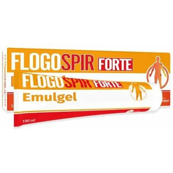 Flogospir Forte - Emulgel Per Le Articolazioni 100 Ml-image