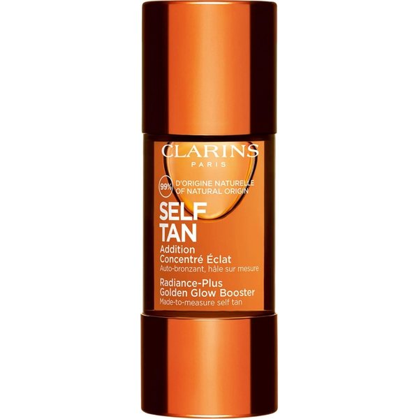 Clarins Self Tan - Siero Autoabbronzante Concentrato 15 Ml-image