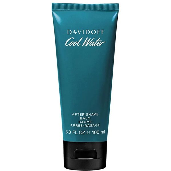 Davidoff Cool Water - Balsamo Dopobarba 100 Ml-image
