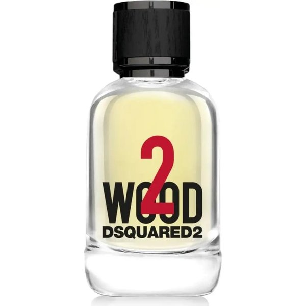Dsquared2 2 Wood - Eau De Toilette Unisex 50 Ml Vapo-image