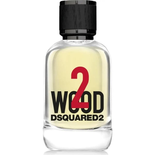 DSQUARED2 2 Wood - Eau De Toilette Unisex 100 Ml Vapo-image