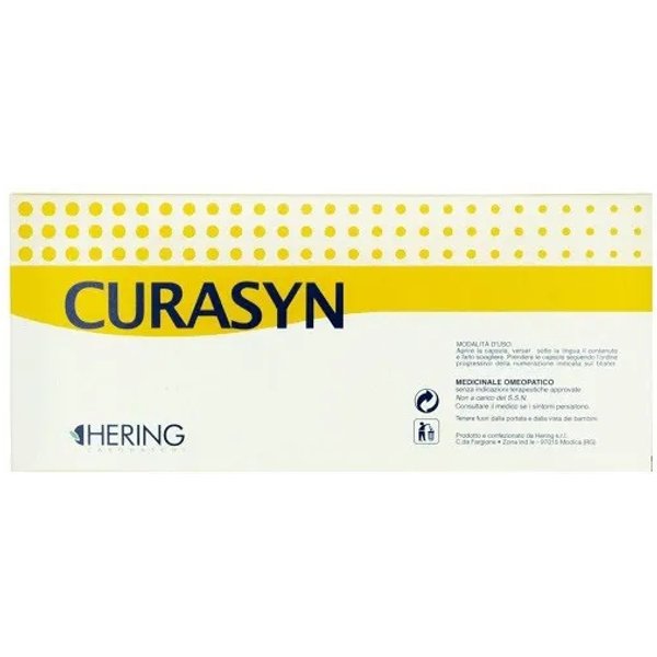 Curasyn 100 - Farmaco Omeopatico 30 Capsule-image