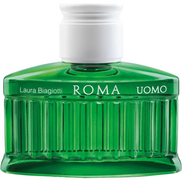 Laura Biagiotti Roma Uomo Green Swing - Eau De Toilette 75 Ml Vapo-image