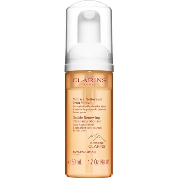 Clarins Mousse Detergente Rinnovatrice 150 Ml-image