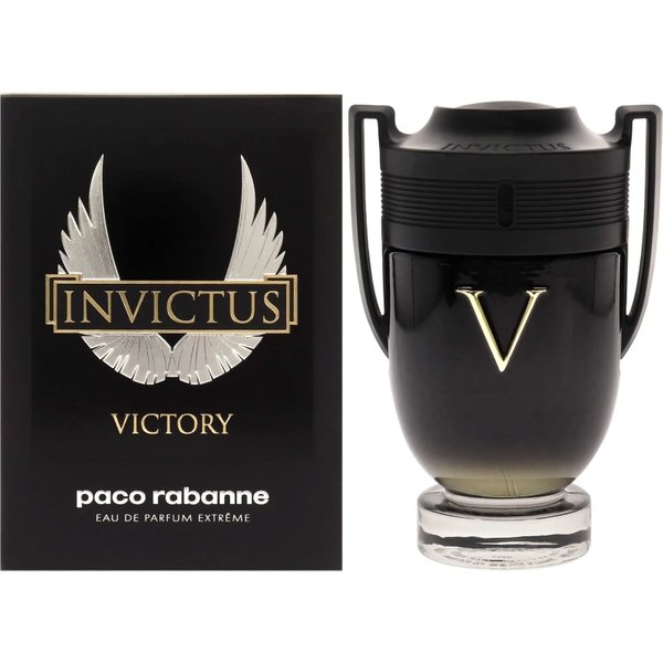 Paco Rabanne Invictus Victory - Eau De Parfum Extreme Uomo 100 Ml Vapo-image