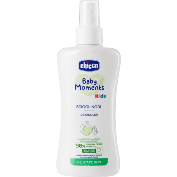 Chicco Baby Moments Kids - Shampoo Scioglinodi 200 Ml-image