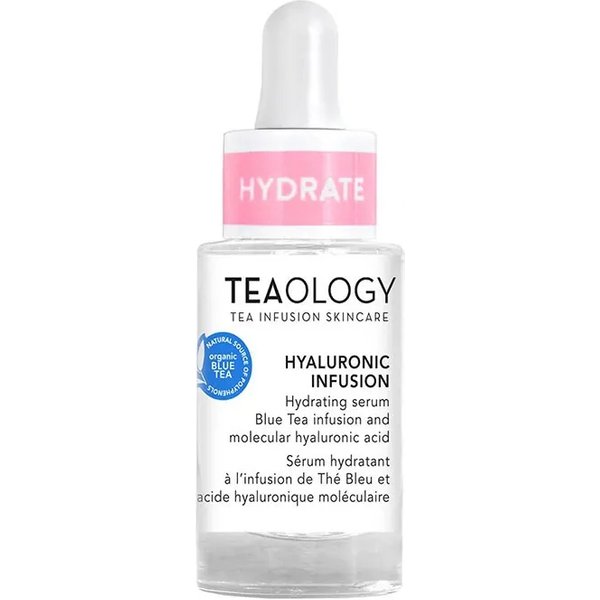 Teaology Hydrate Hyaluronic Infusion Hydrating Serum - Siero Idratante 15 Ml-image