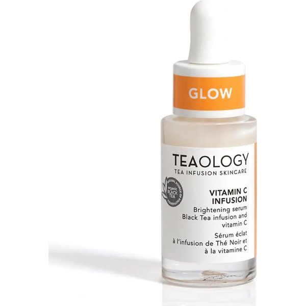 Teaology Glow Vitamin C Infusion Brightening Serum - Siero Illuminante 15 Ml-image