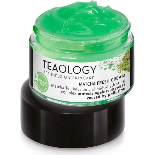 Teaology Matcha Tea Fresh Cream - Crema Idratante 50 Ml-image