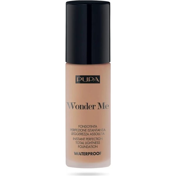 Pupa Wonder Me - Fondotinta Fluido - N. 060 Biscuit Warm-image