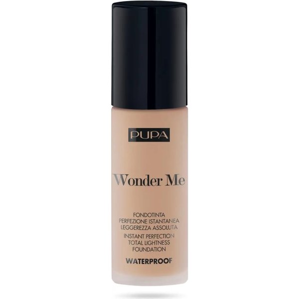 Pupa Wonder Me - Fondotinta Fluido - N. 040 Honey Warm-image