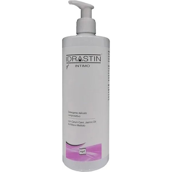 Rpf Idrastin - Detergente Intimo Delicato 500 Ml-image
