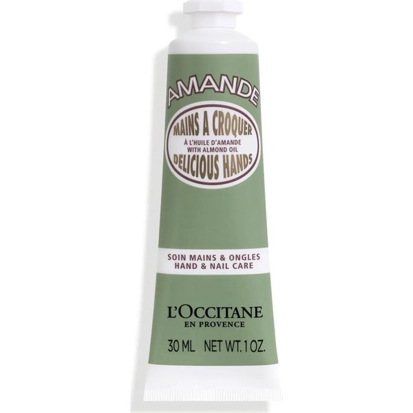 L'Occitane Amande - Crema Mani 30 Ml-image