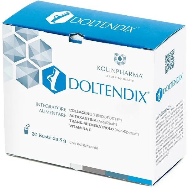 Doltendix 20 Buste - Integratore Per Il Benessere Dei Tendini-image