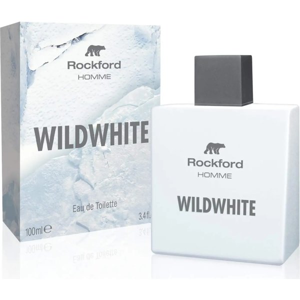 Rockford Wildwhite - Eau De Toilette Uomo 100 Ml Vapo-image
