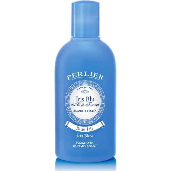 Perlier Iris Blu Dei Colli Toscani - Bagno Schiuma 500 Ml-image