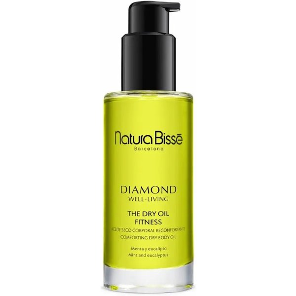 Natura Bisse Diamond Well-Living - Olio Corpo Nutriente 100 Ml-image