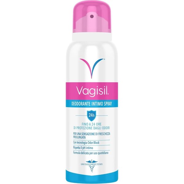 Vagisil Deodorante Intimo Spray 125 Ml-image