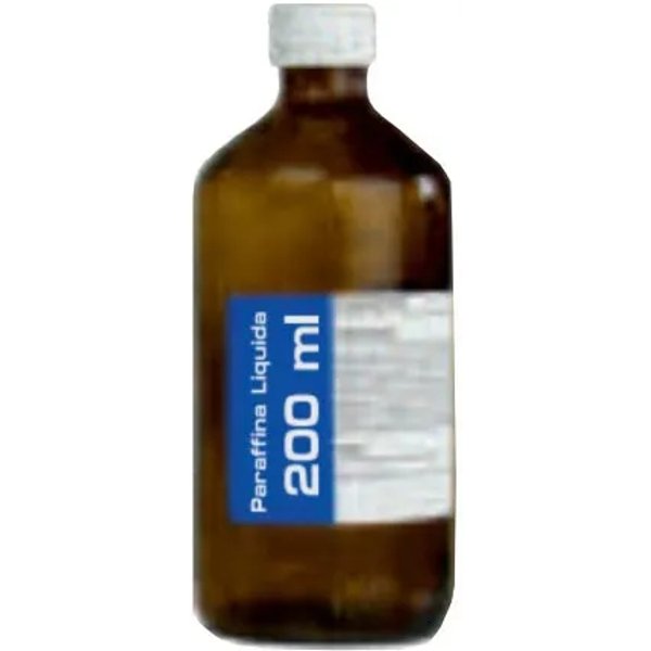 Cura Farma Paraffina Liquida Olio Di Vasellina F.U. Emolliente Per Tatuaggi E Pelle Secca 200 Ml-image