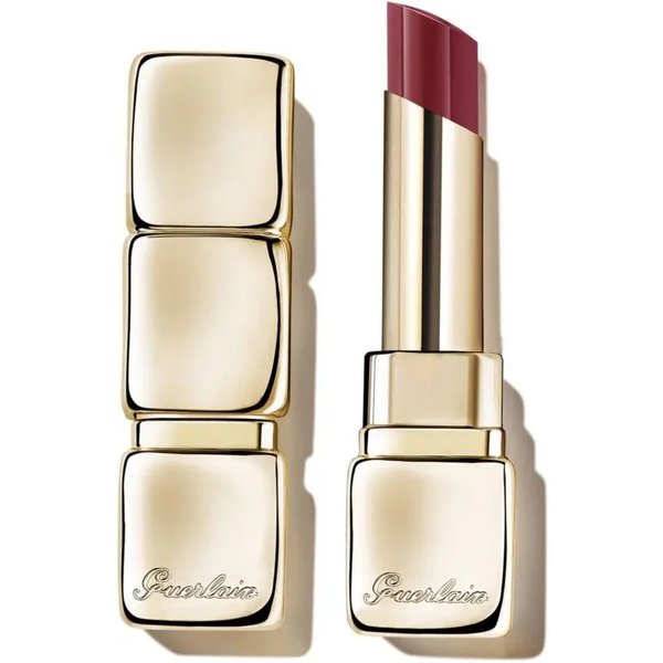 Guerlain Kisskiss Shine Bloom - Rossetto Brillante N. 829 Tender Lilac-image
