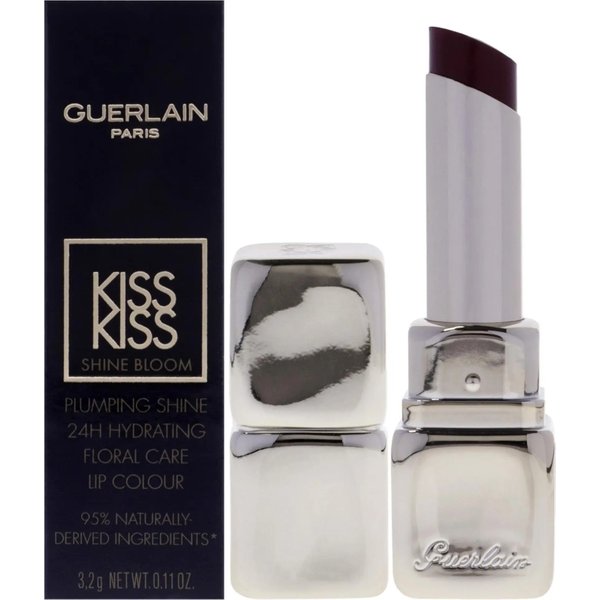 Guerlain Kisskiss Shine Bloom - Rossetto Brillante N. 521 Kiss To Say-image