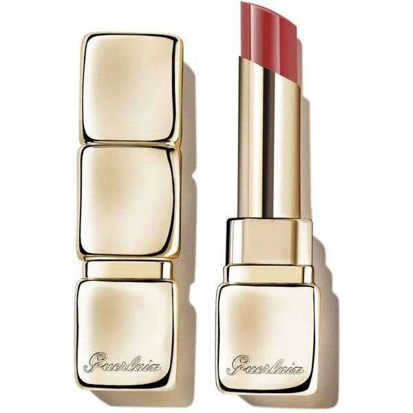 Guerlain Kisskiss Shine Bloom - Rossetto Brillante N. 219 Eternal Rose-image