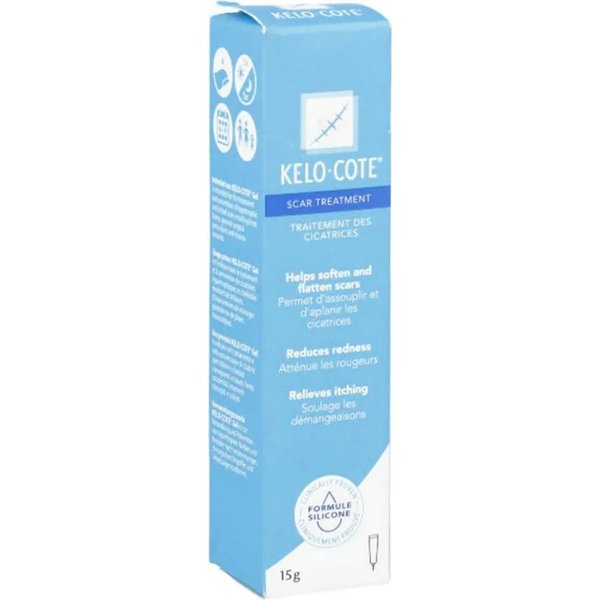 Kelo Cote - Gel Per Cicatrici 15 Gr-image