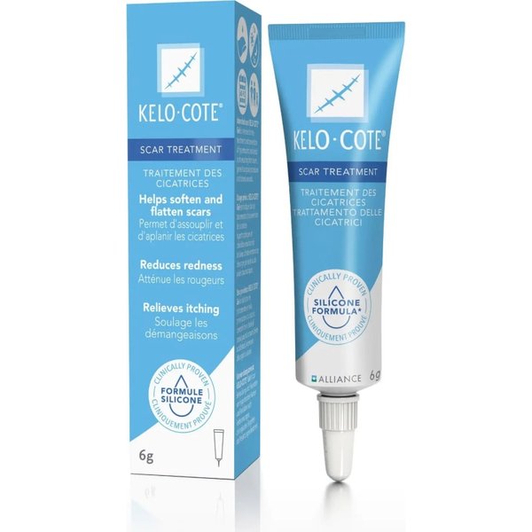 Kelo Cote - Gel Per Cicatrici 6 Gr-image