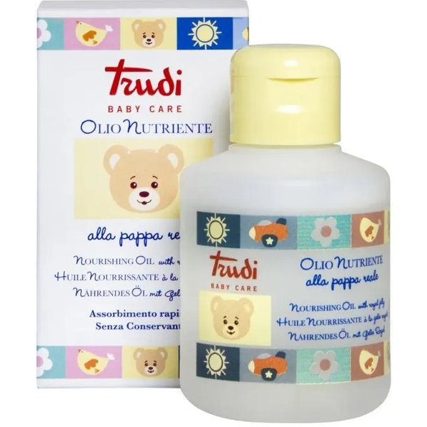 Trudi Baby Care - Olio Nutriente Alla Pappa Reale 150 Ml-image