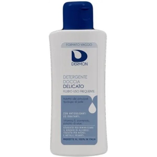 Dermon Detergente Doccia Delicato 100 Ml-image